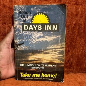 Reach out at DAYS INN